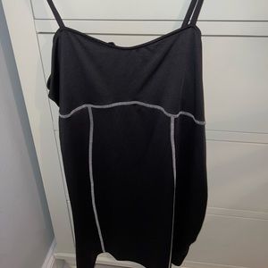 H&M (divided) dress